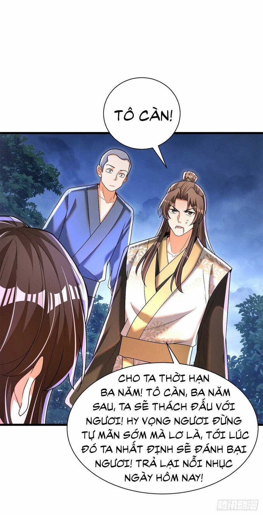 Kẻ Bị Vứt Bỏ Cường Đại Nhất Chapter 23 trang 32