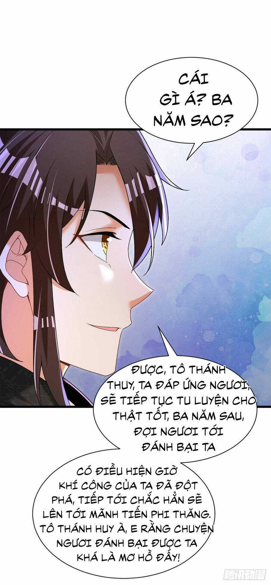 Kẻ Bị Vứt Bỏ Cường Đại Nhất Chapter 23 trang 33