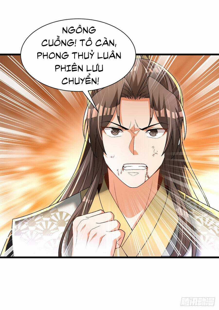 Kẻ Bị Vứt Bỏ Cường Đại Nhất Chapter 23 trang 34