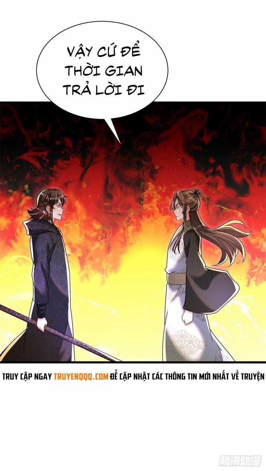 Kẻ Bị Vứt Bỏ Cường Đại Nhất Chapter 23 trang 35