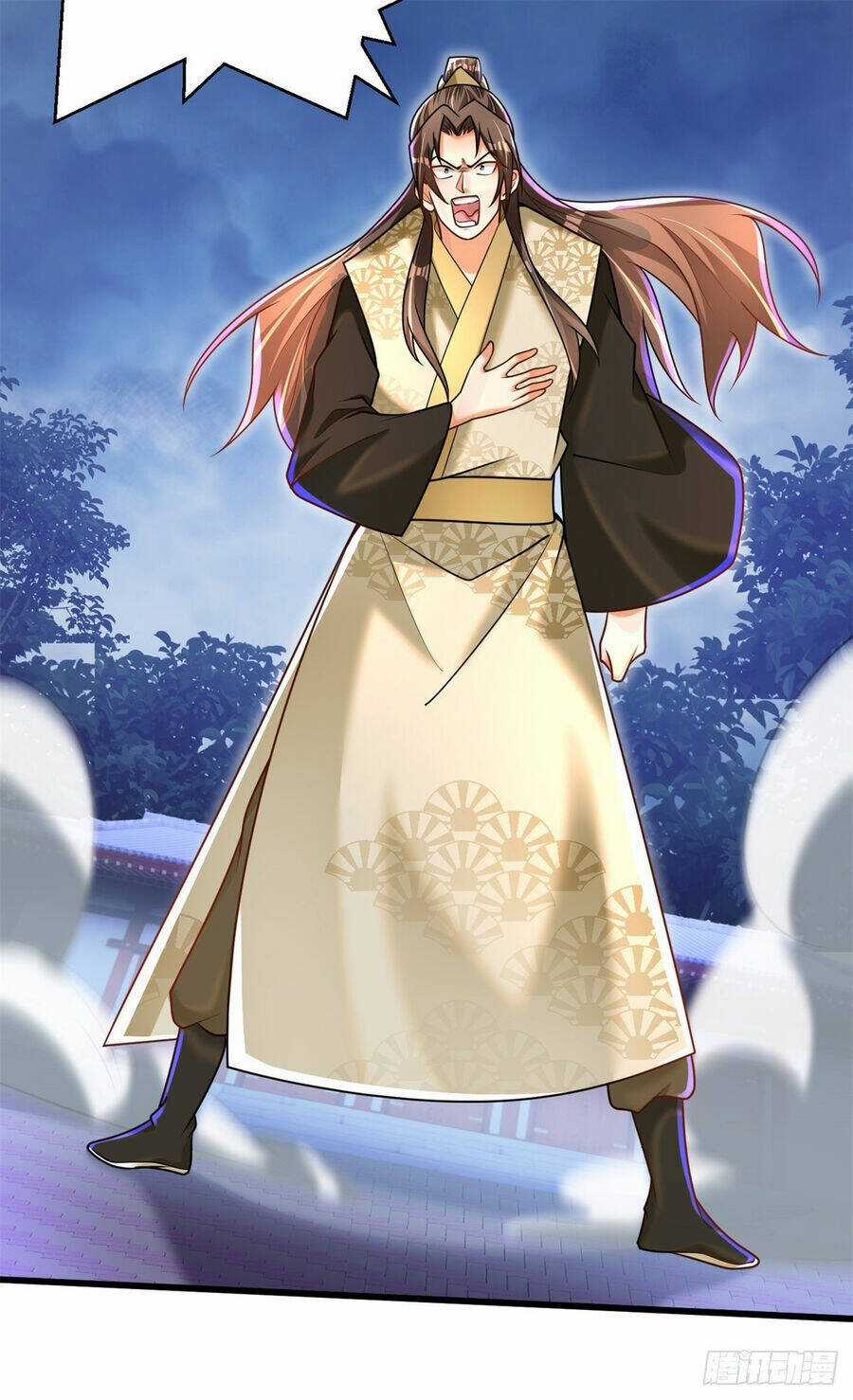 Kẻ Bị Vứt Bỏ Cường Đại Nhất Chapter 23 trang 5