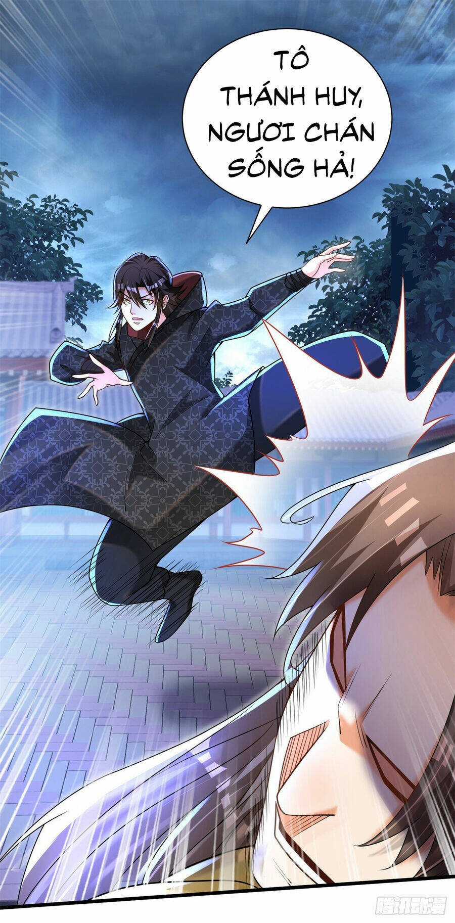 Kẻ Bị Vứt Bỏ Cường Đại Nhất Chapter 23 trang 7