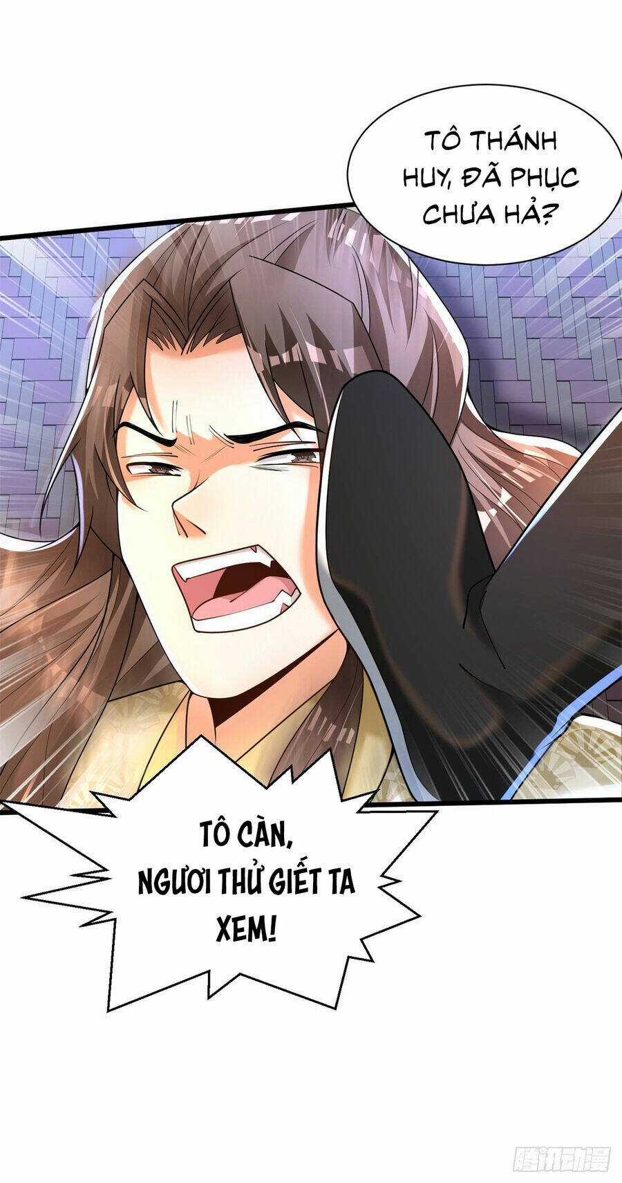 Kẻ Bị Vứt Bỏ Cường Đại Nhất Chapter 23 trang 9