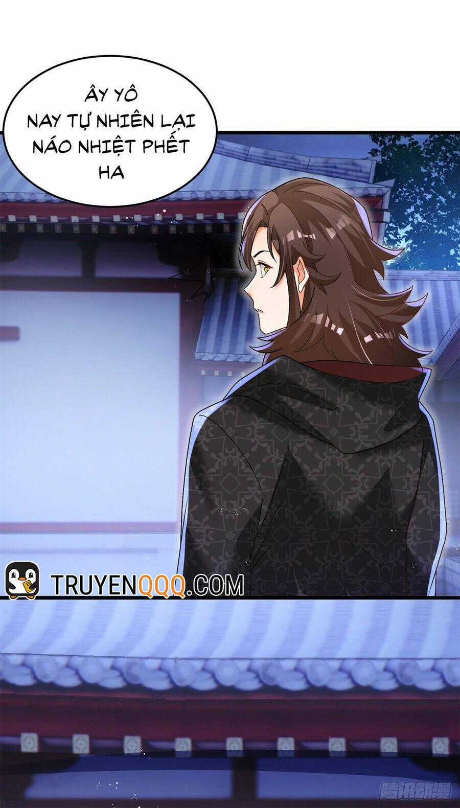 Kẻ Bị Vứt Bỏ Cường Đại Nhất Chapter 24 trang 1