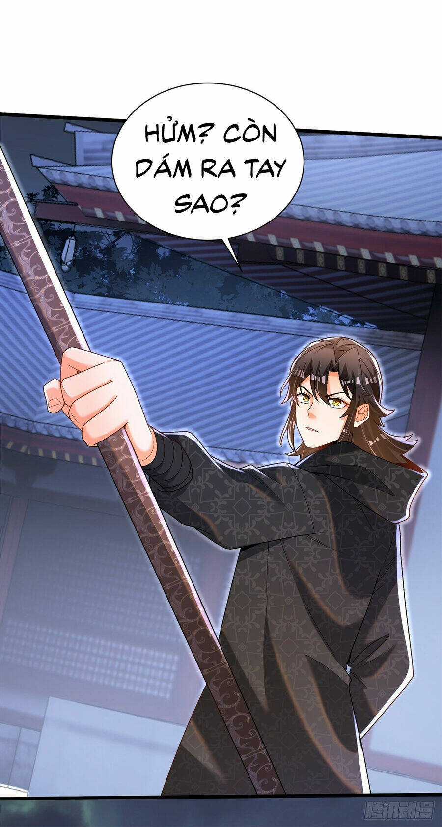Kẻ Bị Vứt Bỏ Cường Đại Nhất Chapter 24 trang 17