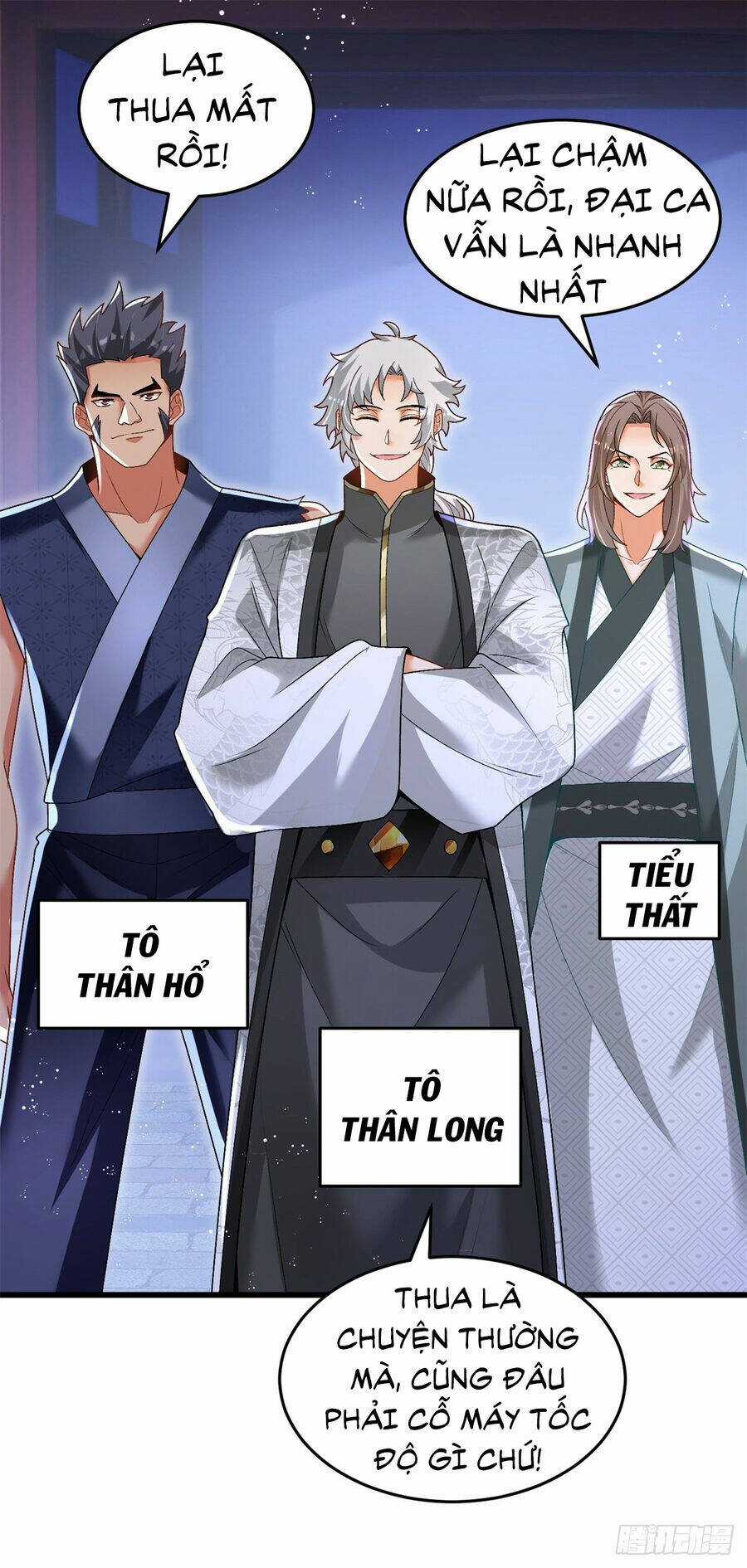 Kẻ Bị Vứt Bỏ Cường Đại Nhất Chapter 24 trang 2