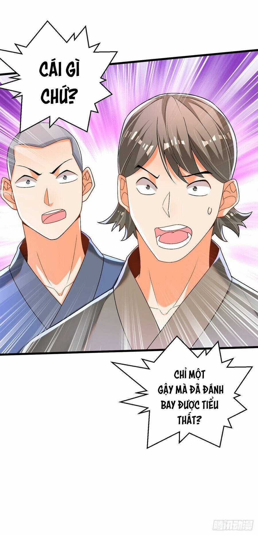 Kẻ Bị Vứt Bỏ Cường Đại Nhất Chapter 24 trang 25
