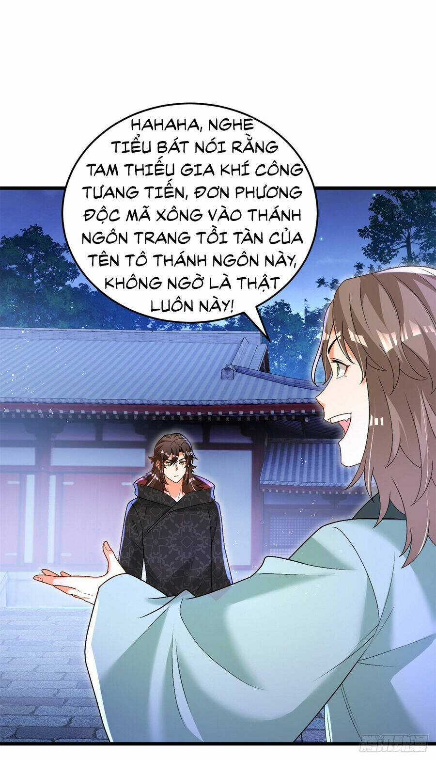 Kẻ Bị Vứt Bỏ Cường Đại Nhất Chapter 24 trang 4