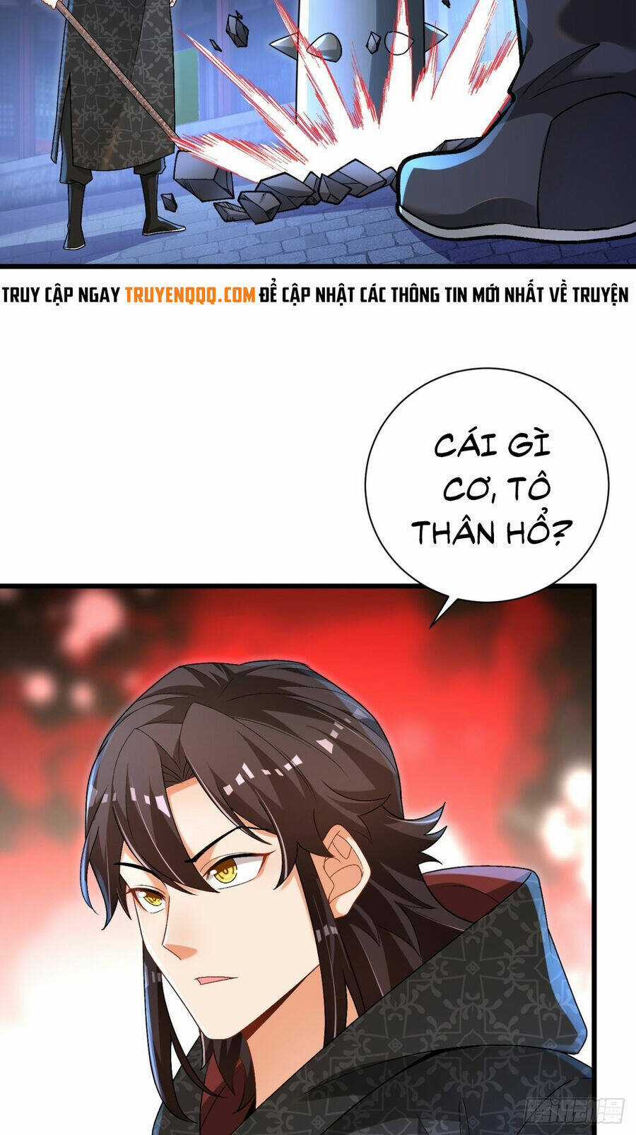 Kẻ Bị Vứt Bỏ Cường Đại Nhất Chapter 25 trang 11