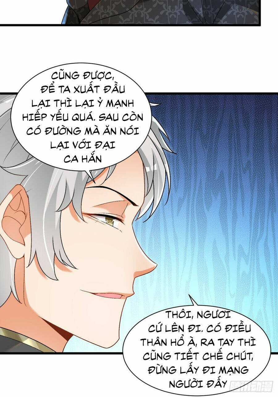 Kẻ Bị Vứt Bỏ Cường Đại Nhất Chapter 25 trang 12