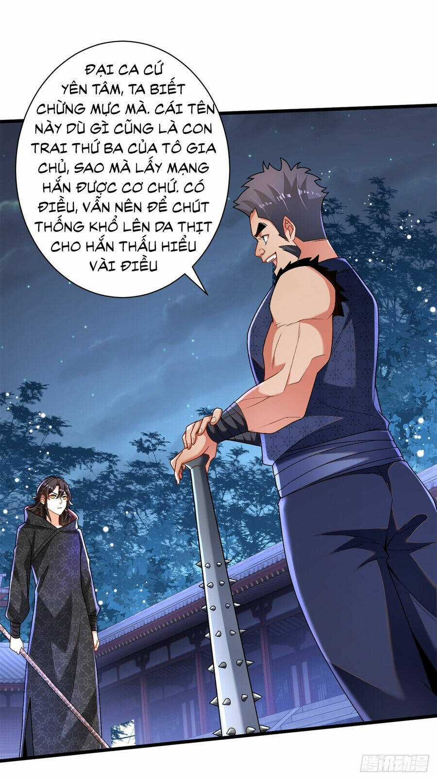 Kẻ Bị Vứt Bỏ Cường Đại Nhất Chapter 25 trang 13