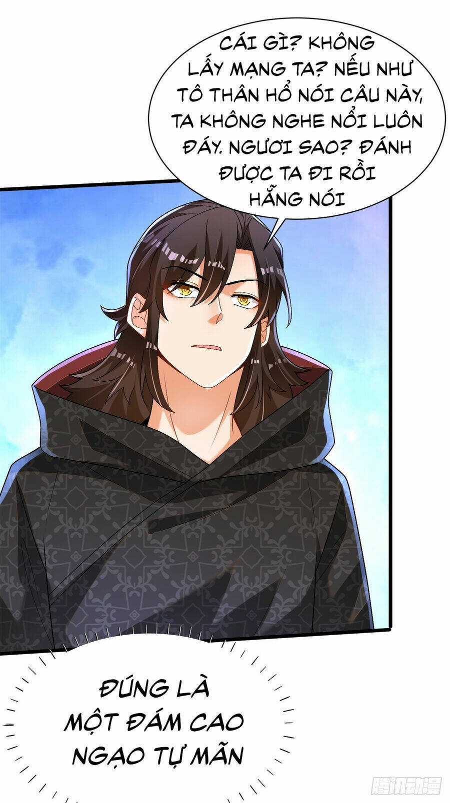 Kẻ Bị Vứt Bỏ Cường Đại Nhất Chapter 25 trang 14