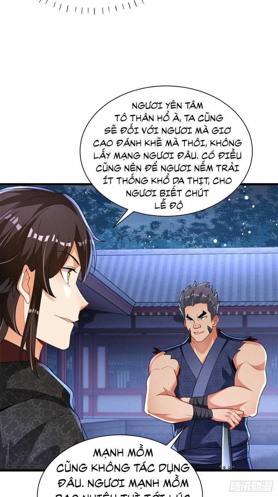 Kẻ Bị Vứt Bỏ Cường Đại Nhất Chapter 25 trang 15