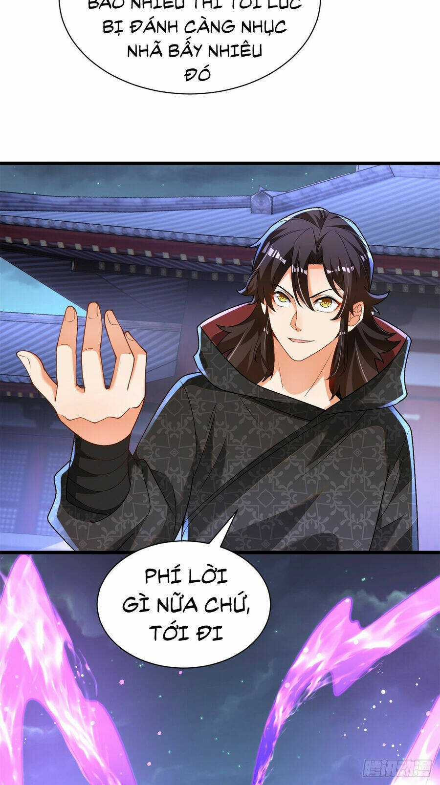 Kẻ Bị Vứt Bỏ Cường Đại Nhất Chapter 25 trang 16