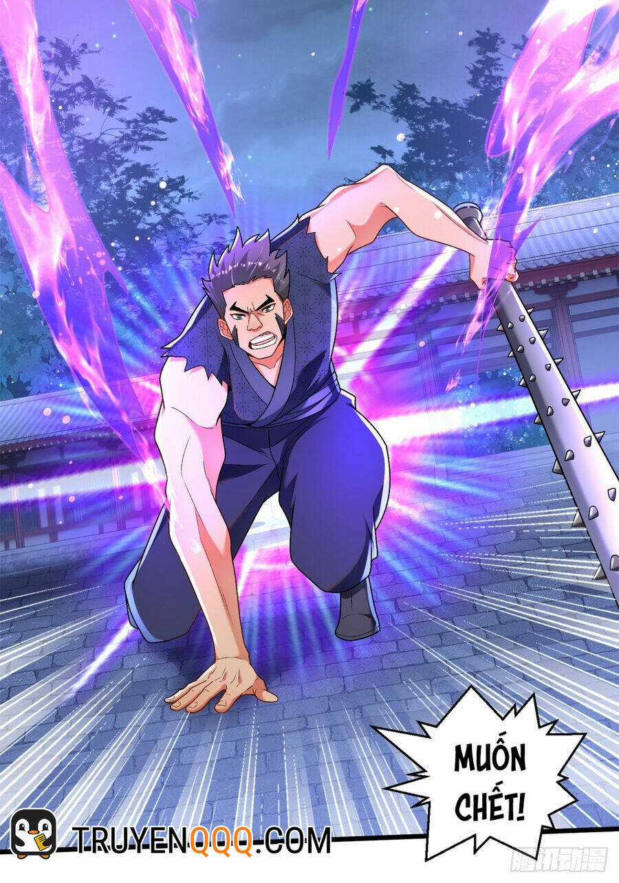 Kẻ Bị Vứt Bỏ Cường Đại Nhất Chapter 25 trang 17