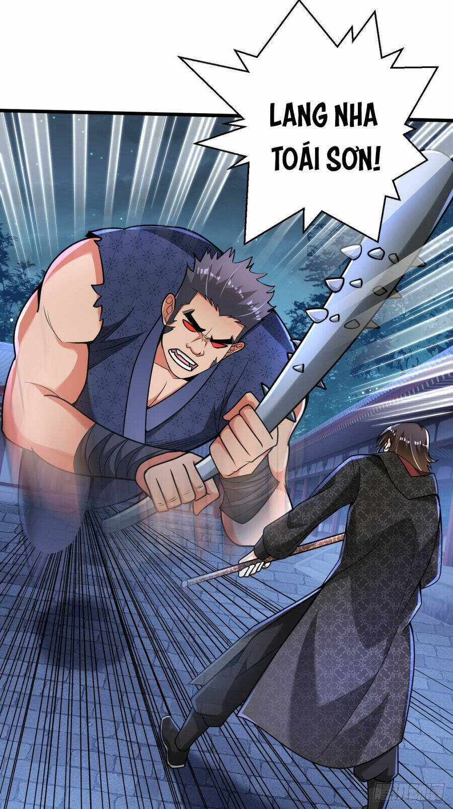 Kẻ Bị Vứt Bỏ Cường Đại Nhất Chapter 25 trang 18