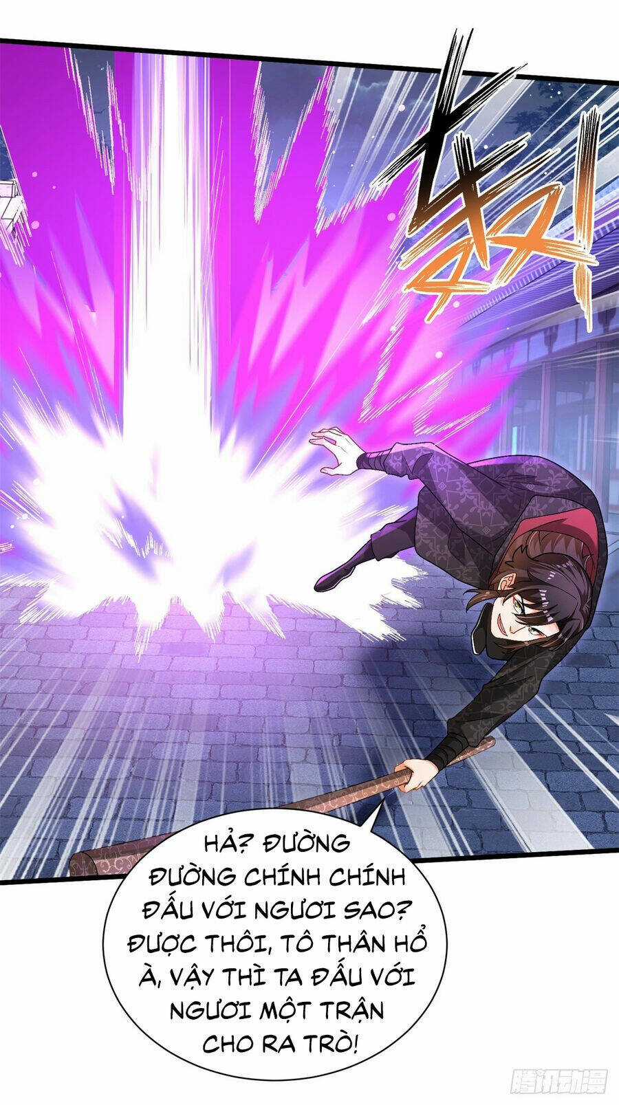 Kẻ Bị Vứt Bỏ Cường Đại Nhất Chapter 25 trang 23