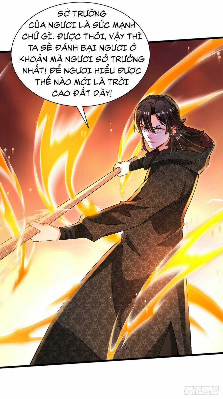 Kẻ Bị Vứt Bỏ Cường Đại Nhất Chapter 25 trang 24