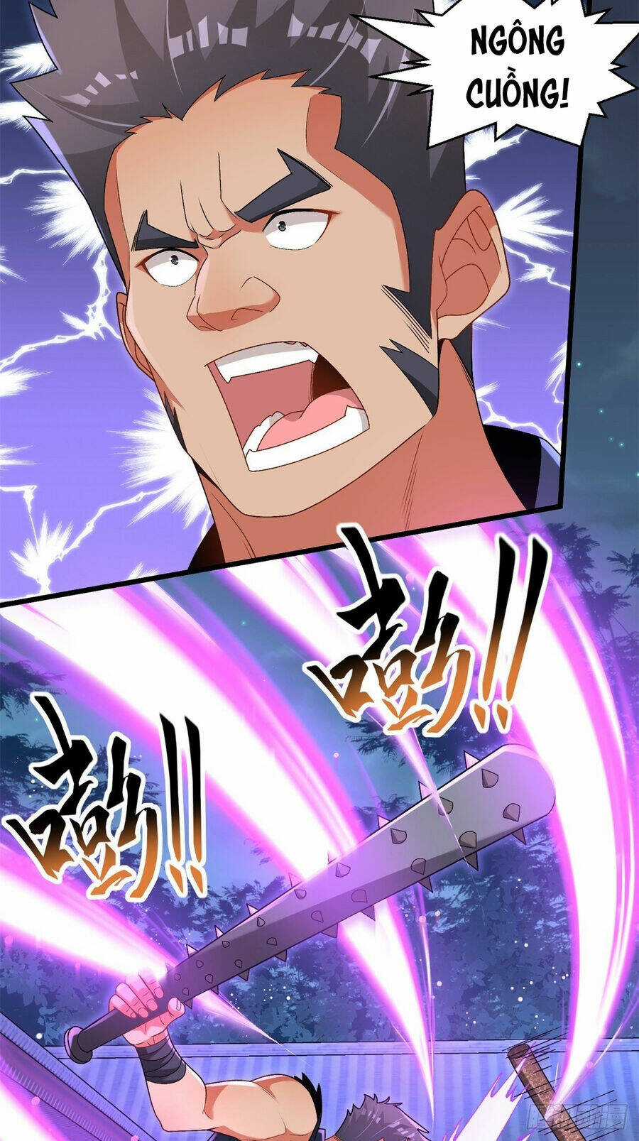 Kẻ Bị Vứt Bỏ Cường Đại Nhất Chapter 25 trang 26