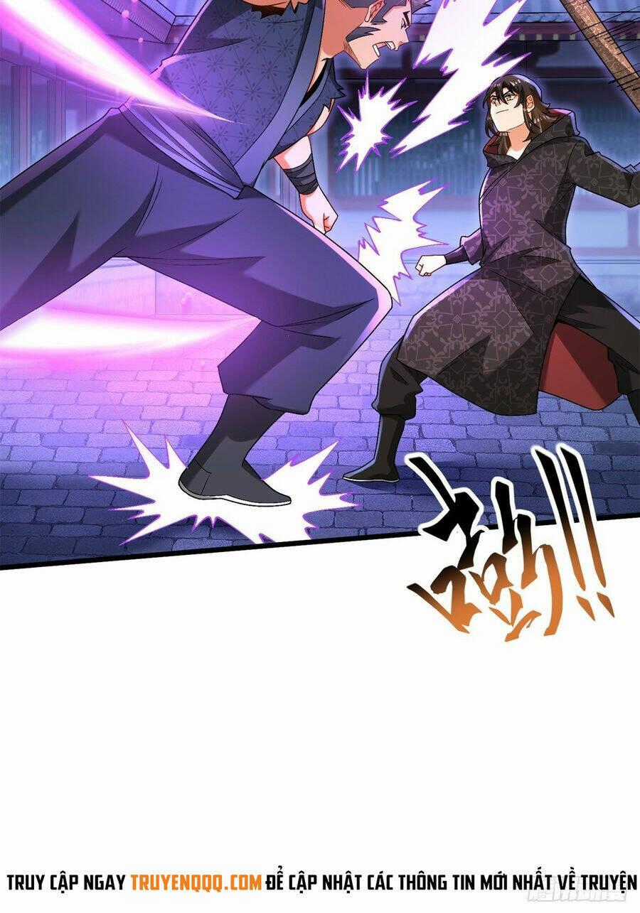 Kẻ Bị Vứt Bỏ Cường Đại Nhất Chapter 25 trang 27