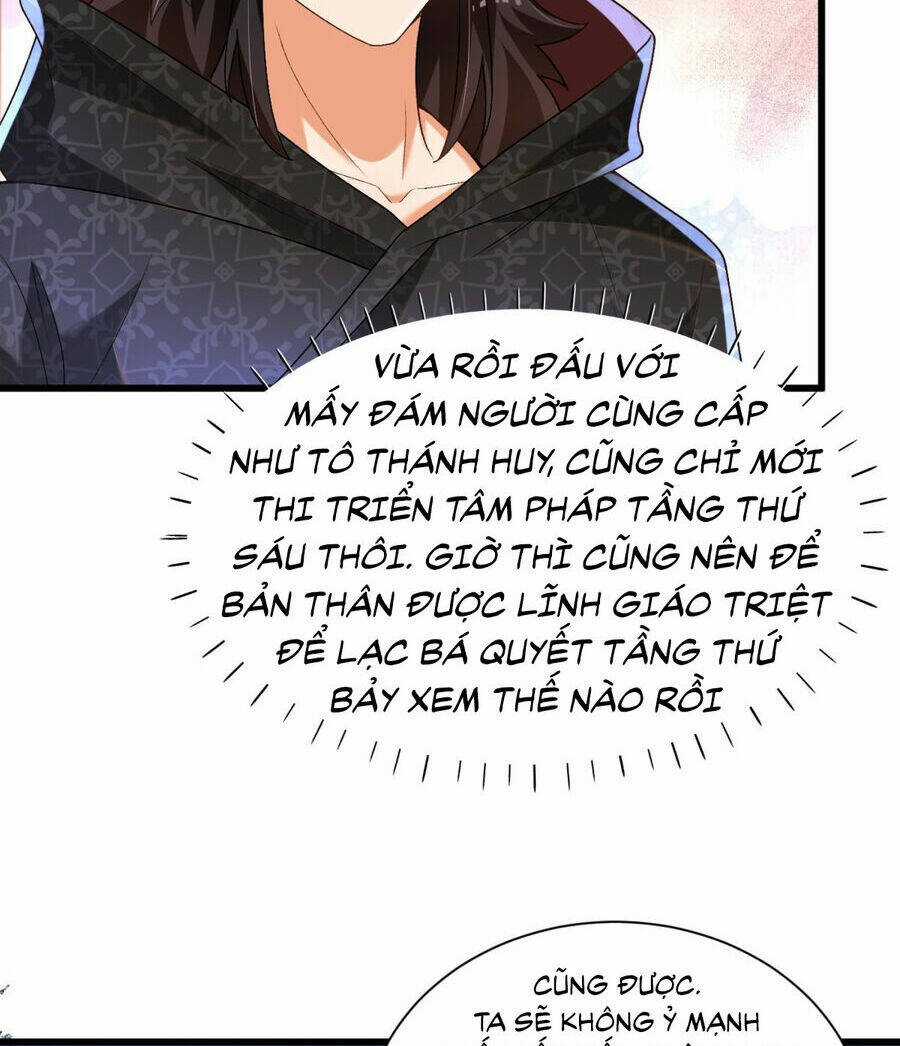 Kẻ Bị Vứt Bỏ Cường Đại Nhất Chapter 25 trang 3