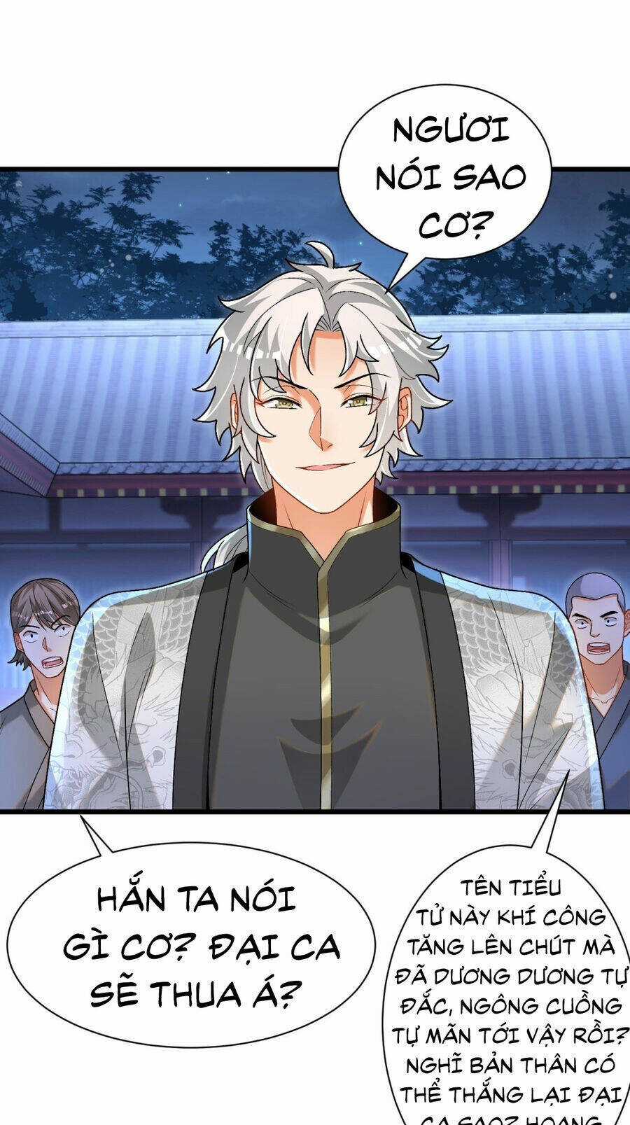 Kẻ Bị Vứt Bỏ Cường Đại Nhất Chapter 25 trang 8