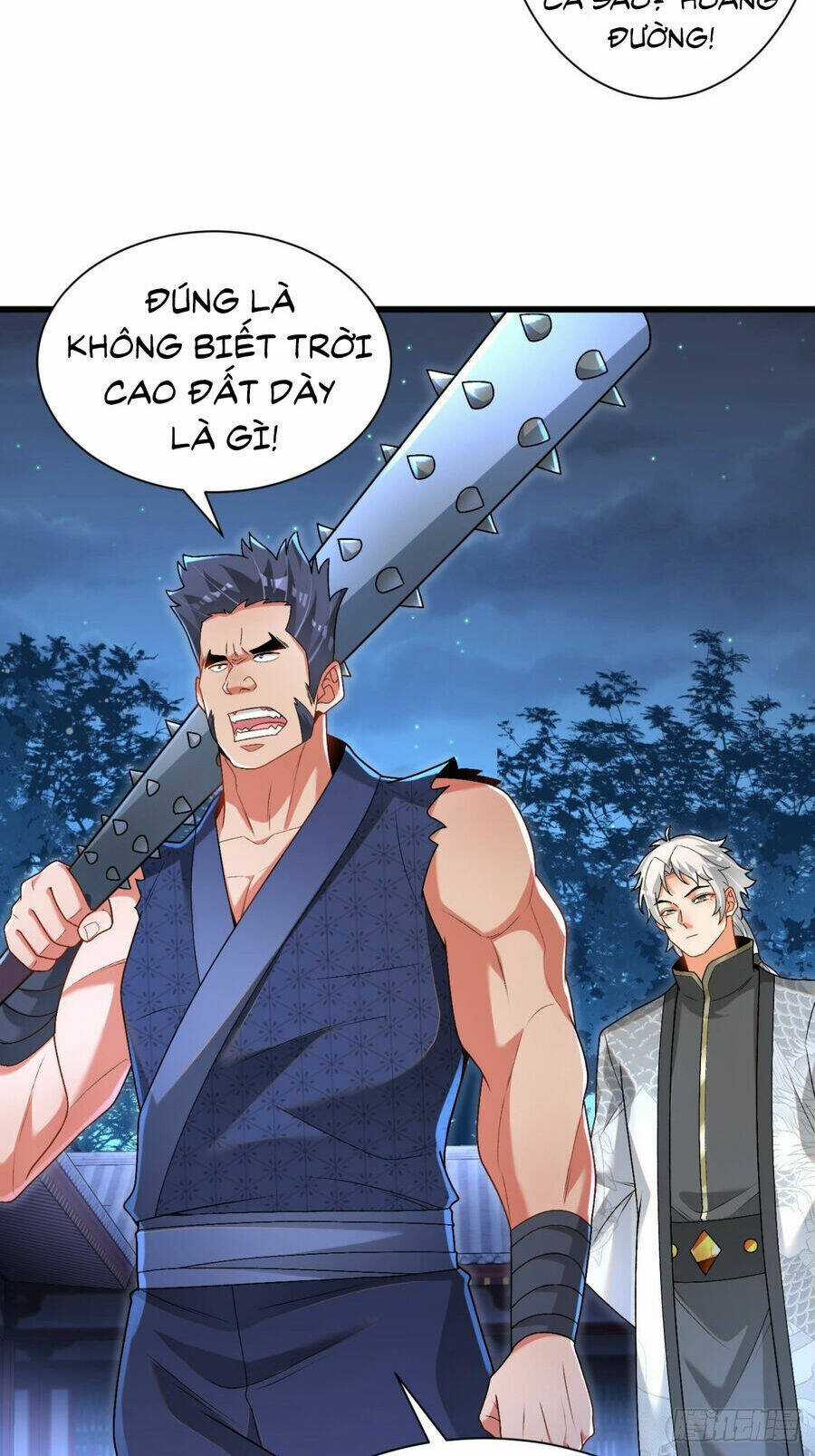 Kẻ Bị Vứt Bỏ Cường Đại Nhất Chapter 25 trang 9