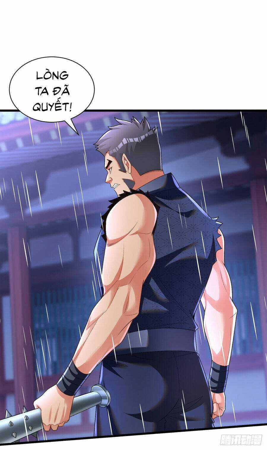 Kẻ Bị Vứt Bỏ Cường Đại Nhất Chapter 26 trang 11