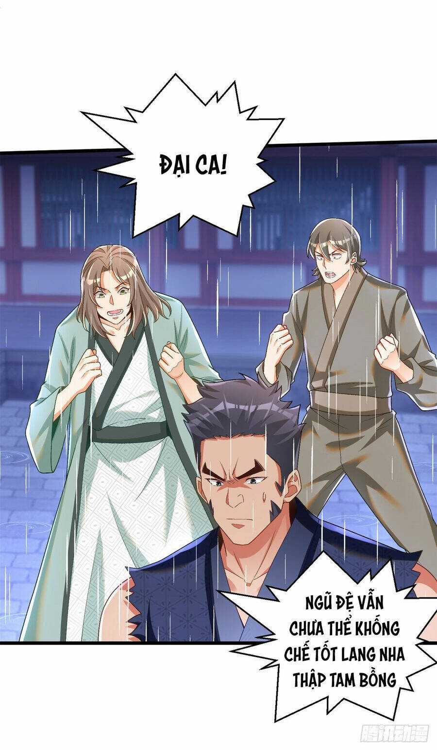 Kẻ Bị Vứt Bỏ Cường Đại Nhất Chapter 26 trang 12