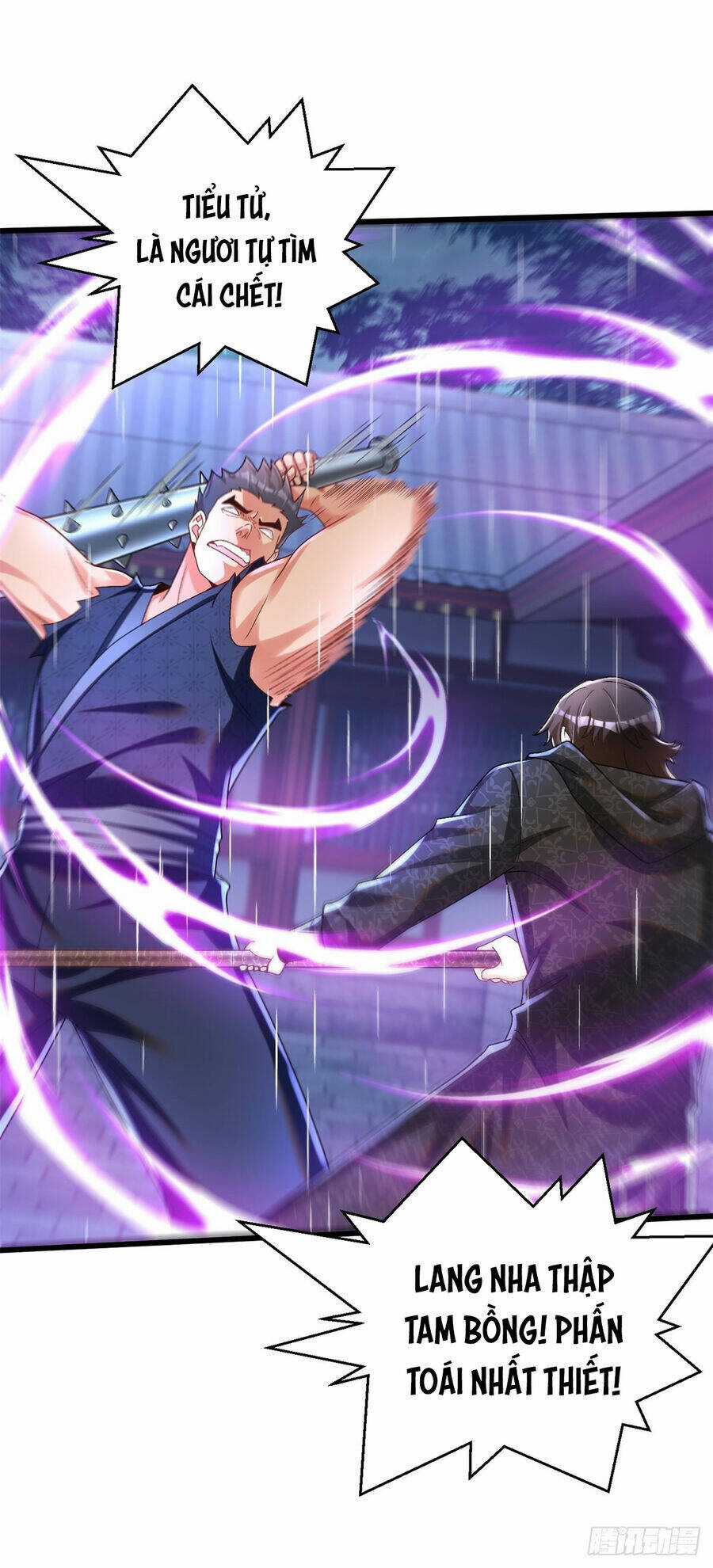 Kẻ Bị Vứt Bỏ Cường Đại Nhất Chapter 26 trang 16