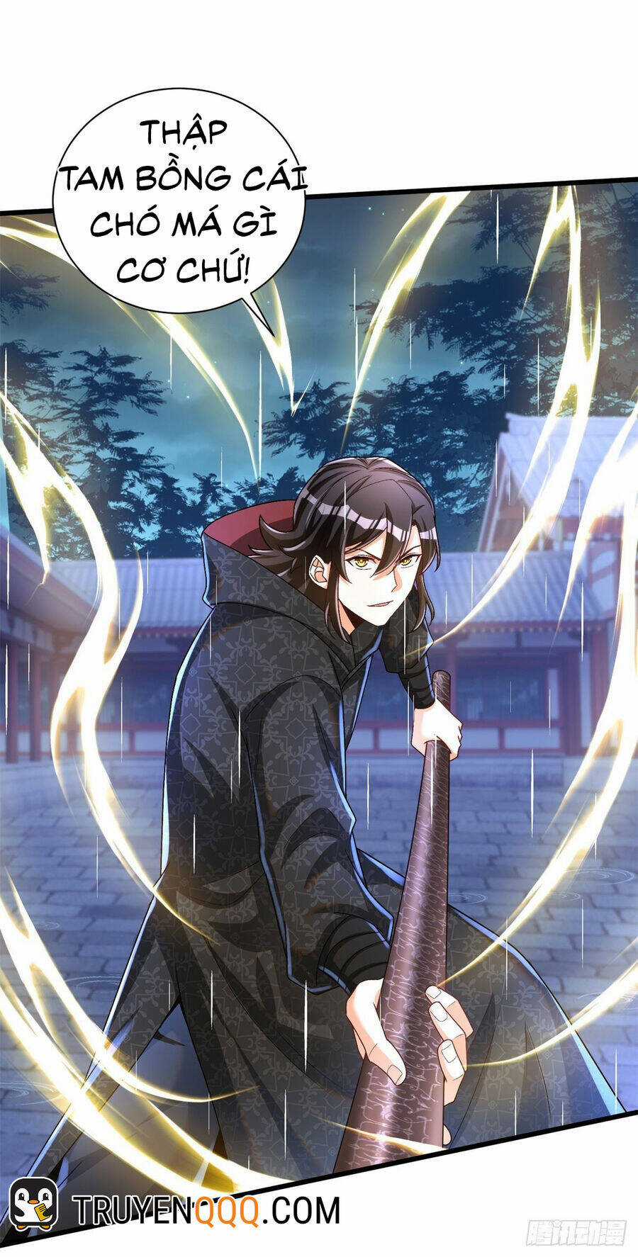 Kẻ Bị Vứt Bỏ Cường Đại Nhất Chapter 26 trang 17