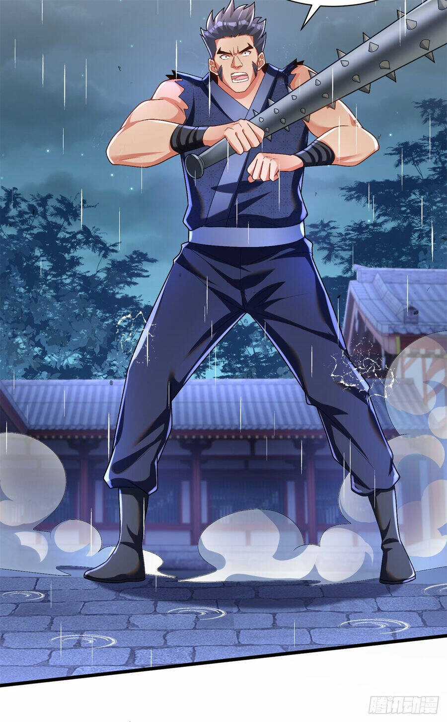 Kẻ Bị Vứt Bỏ Cường Đại Nhất Chapter 26 trang 2