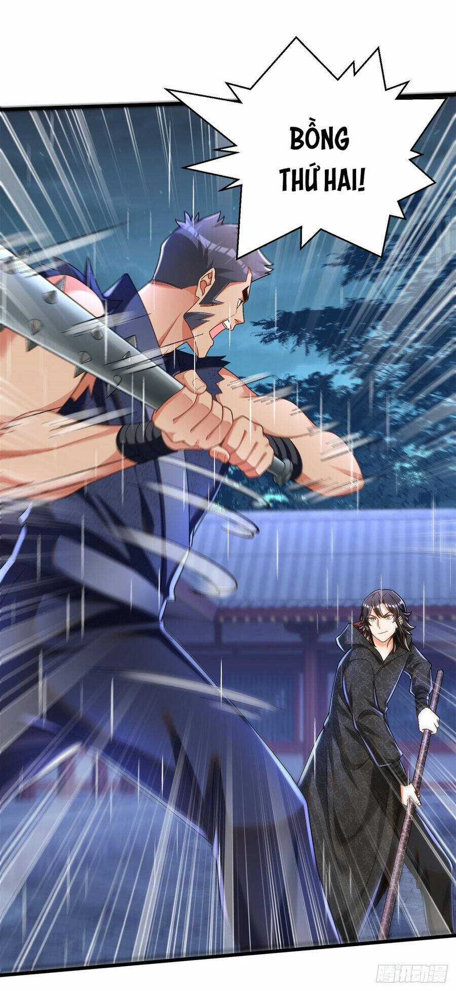 Kẻ Bị Vứt Bỏ Cường Đại Nhất Chapter 26 trang 21