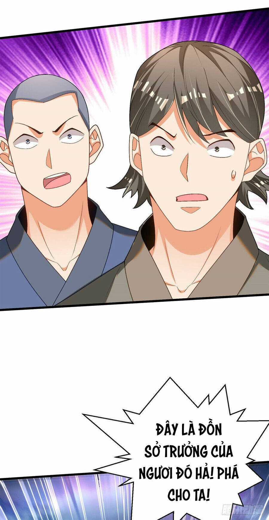 Kẻ Bị Vứt Bỏ Cường Đại Nhất Chapter 26 trang 24