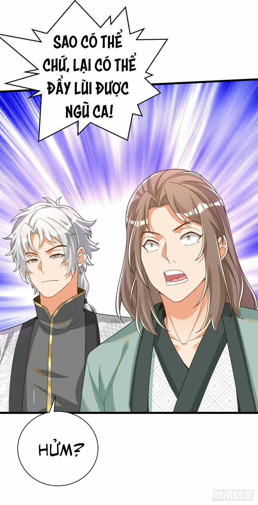 Kẻ Bị Vứt Bỏ Cường Đại Nhất Chapter 26 trang 3