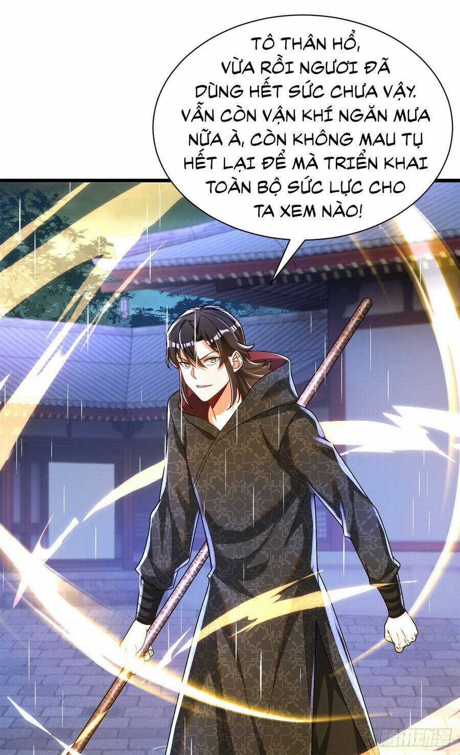 Kẻ Bị Vứt Bỏ Cường Đại Nhất Chapter 26 trang 4