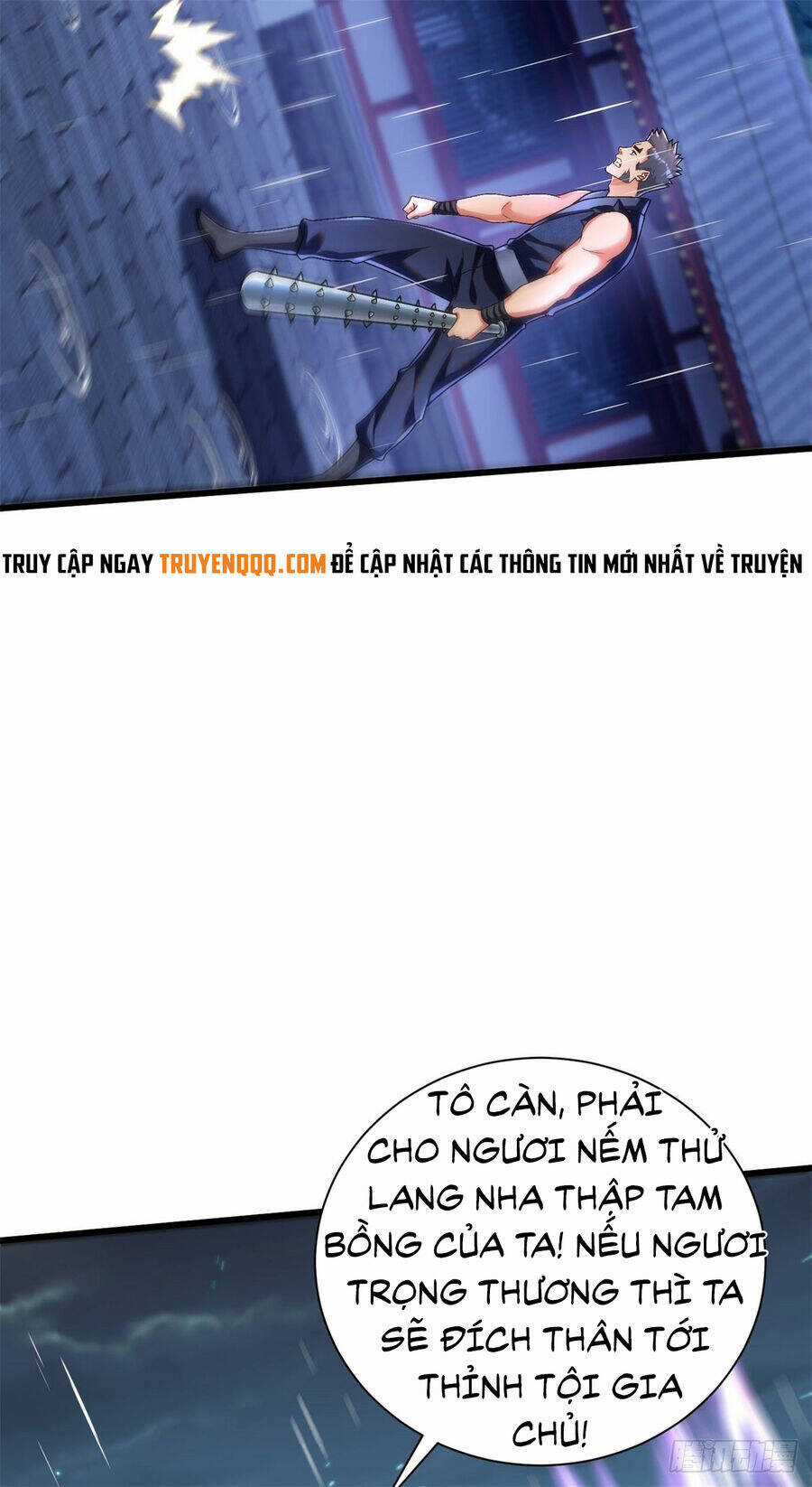 Kẻ Bị Vứt Bỏ Cường Đại Nhất Chapter 26 trang 8