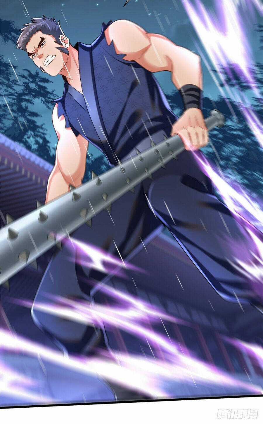 Kẻ Bị Vứt Bỏ Cường Đại Nhất Chapter 26 trang 9