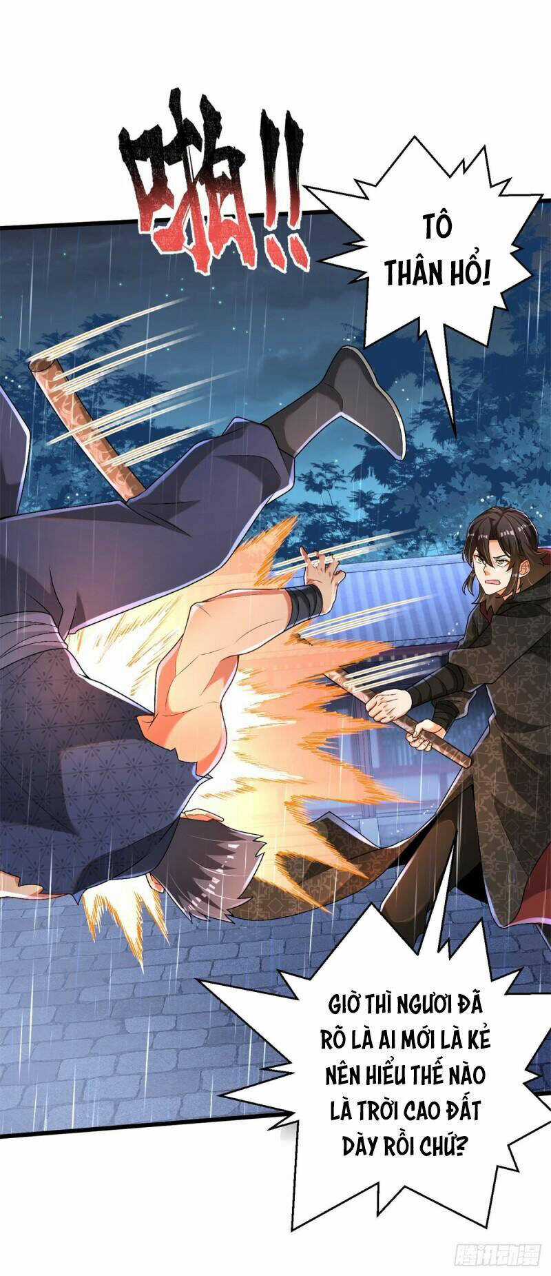 Kẻ Bị Vứt Bỏ Cường Đại Nhất Chapter 27 trang 11