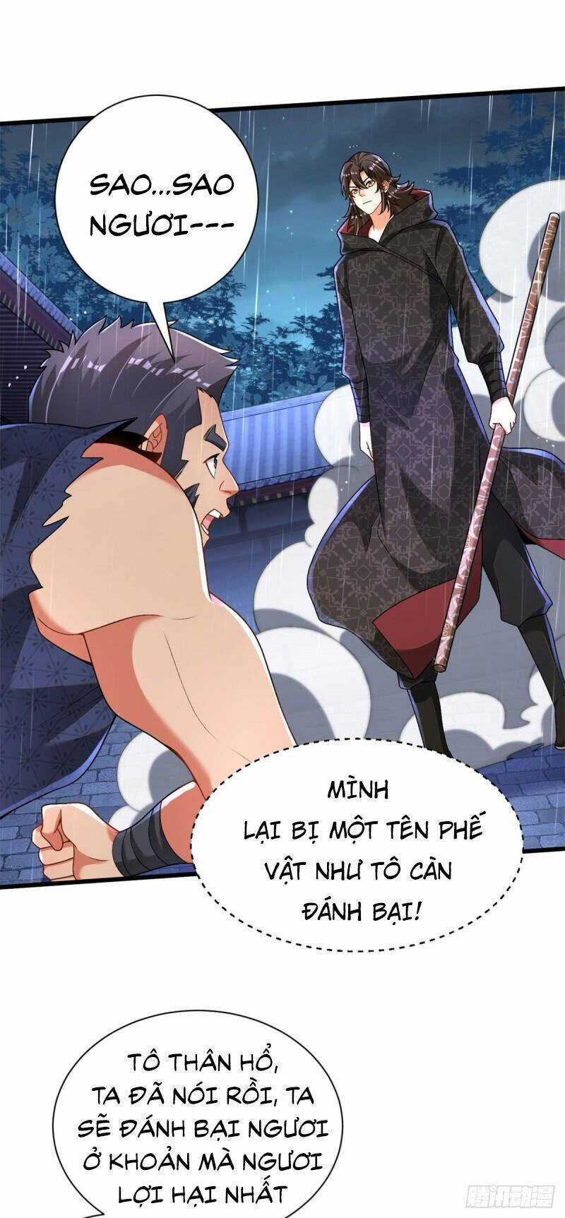 Kẻ Bị Vứt Bỏ Cường Đại Nhất Chapter 27 trang 13