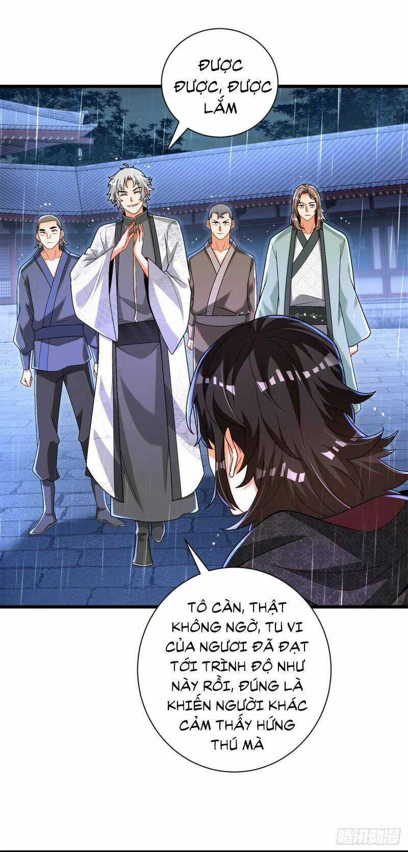 Kẻ Bị Vứt Bỏ Cường Đại Nhất Chapter 27 trang 15