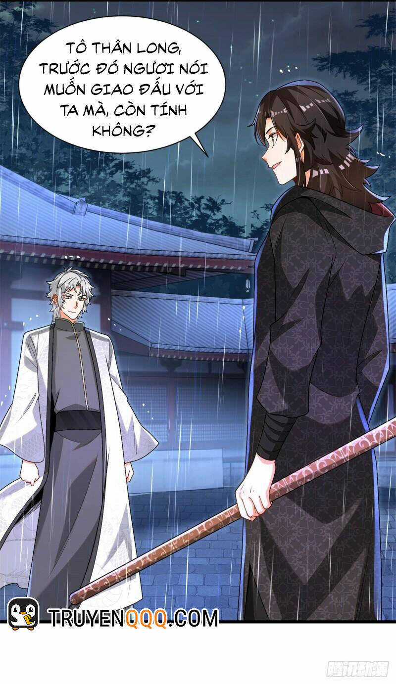 Kẻ Bị Vứt Bỏ Cường Đại Nhất Chapter 27 trang 16