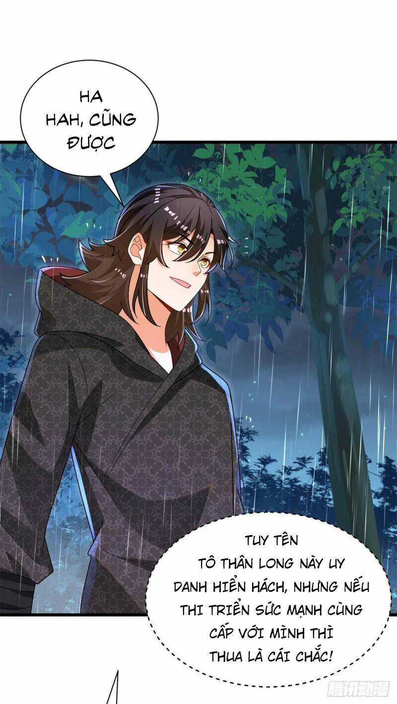 Kẻ Bị Vứt Bỏ Cường Đại Nhất Chapter 27 trang 20