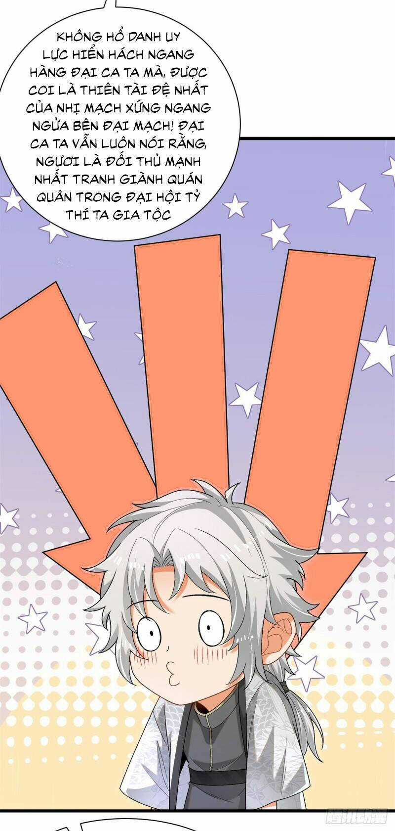 Kẻ Bị Vứt Bỏ Cường Đại Nhất Chapter 27 trang 21