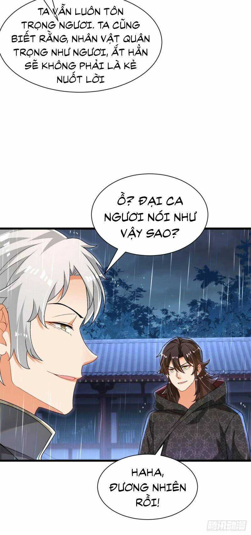 Kẻ Bị Vứt Bỏ Cường Đại Nhất Chapter 27 trang 22