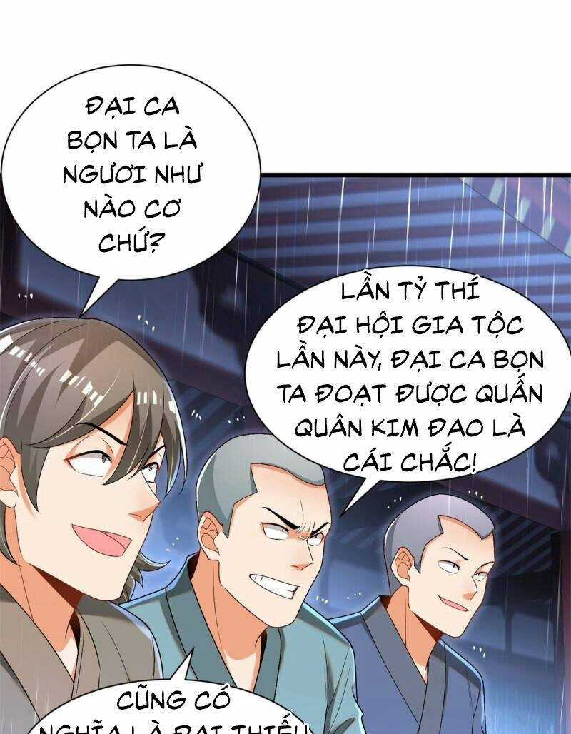 Kẻ Bị Vứt Bỏ Cường Đại Nhất Chapter 27 trang 23