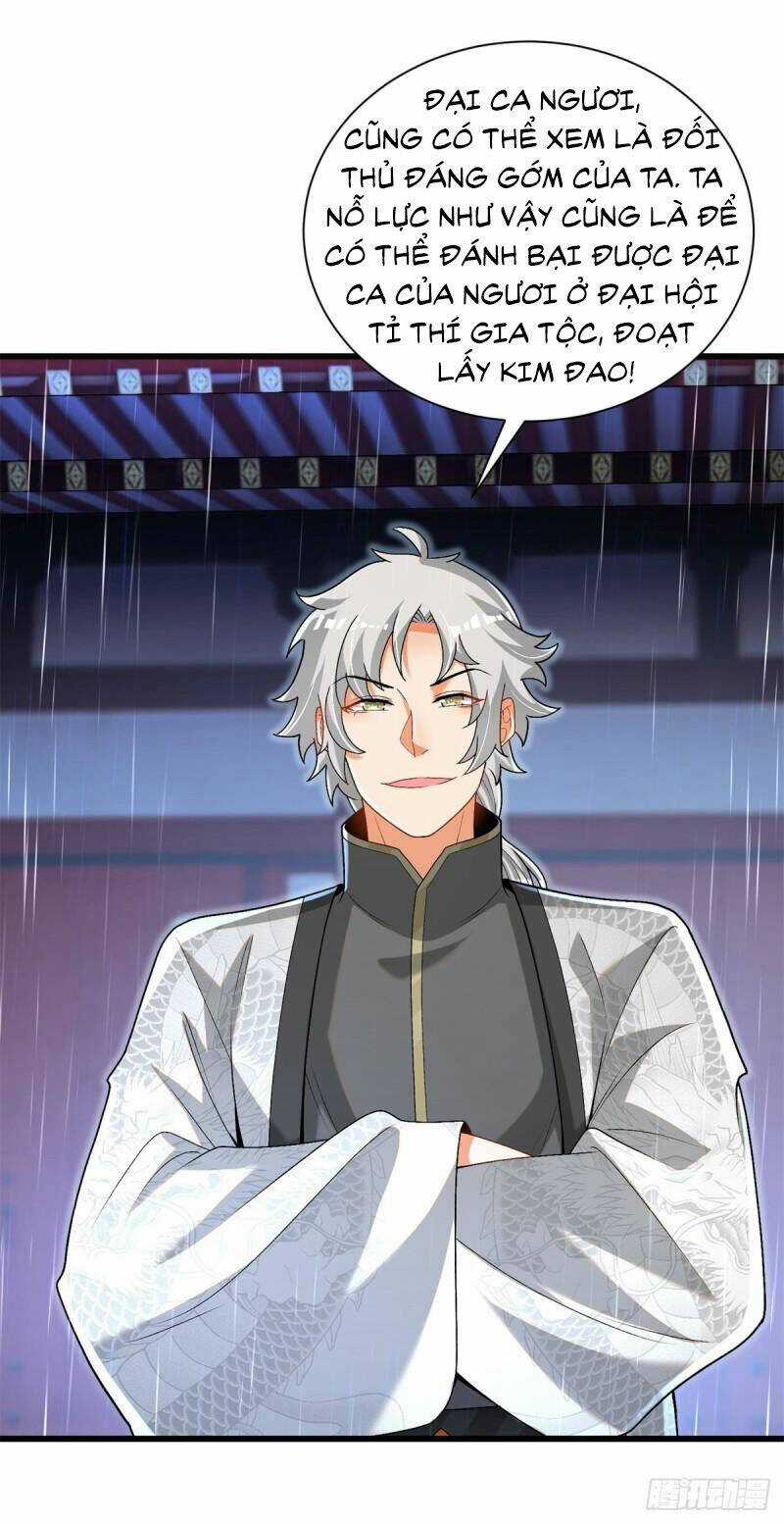 Kẻ Bị Vứt Bỏ Cường Đại Nhất Chapter 27 trang 25