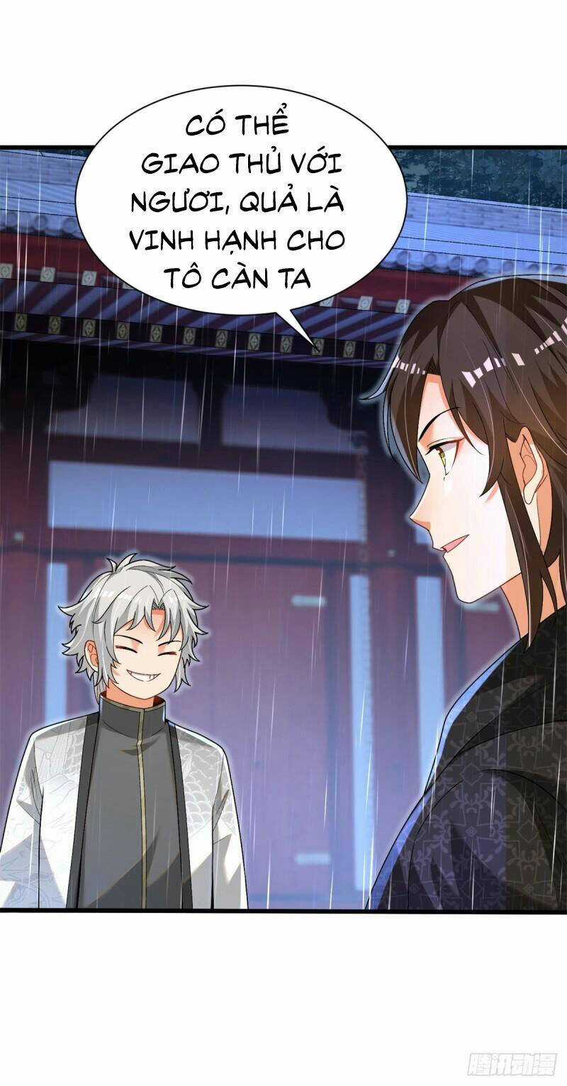 Kẻ Bị Vứt Bỏ Cường Đại Nhất Chapter 27 trang 26