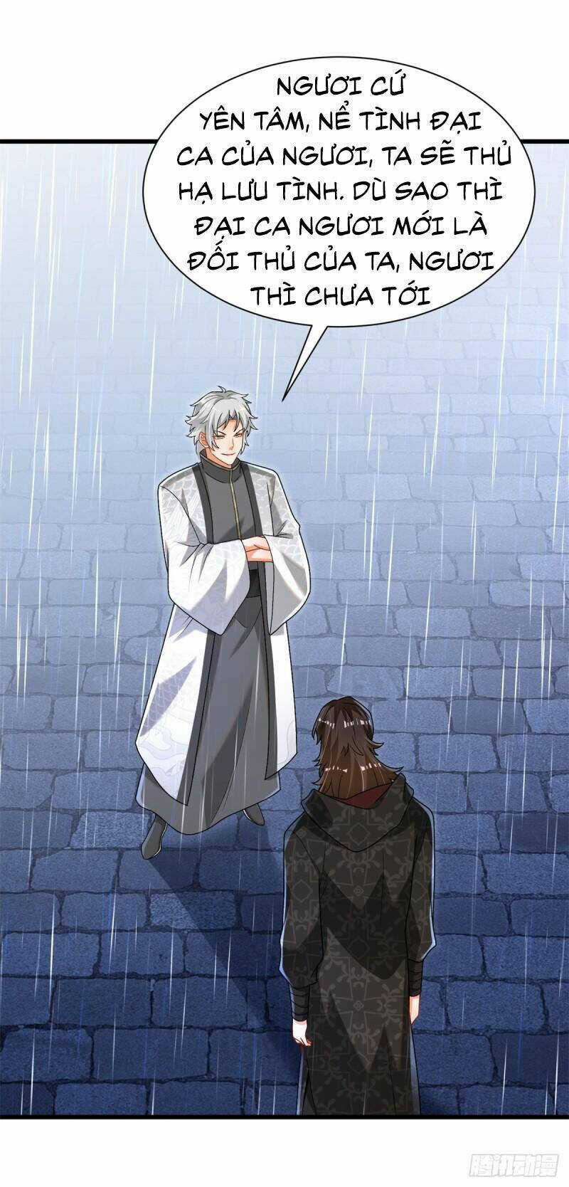 Kẻ Bị Vứt Bỏ Cường Đại Nhất Chapter 27 trang 27