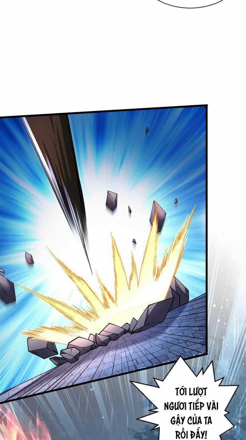 Kẻ Bị Vứt Bỏ Cường Đại Nhất Chapter 27 trang 3